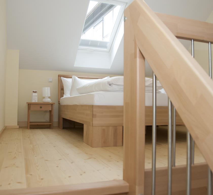 Landhotel Altes Pfarrhaus Kindelbrueck Room photo