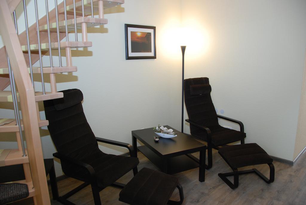 Landhotel Altes Pfarrhaus Kindelbrueck Room photo
